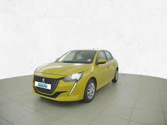 Photo Peugeot 208 208 BlueHDi 100 S&S BVM6