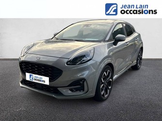 Photo Ford Puma 1.0 EcoBoost 125 ch mHEV S&S BVM6 ST-Line X