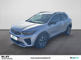 Photo Kia Stonic 1.0 T-GDi 120 ch MHEV DCT7 GT Line Premium