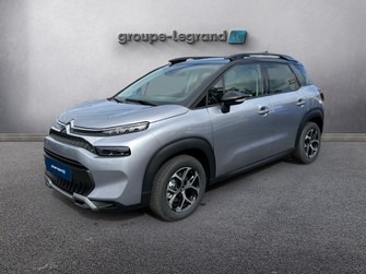 Photo Citroen C3 Aircross 1.2 PureTech 130ch S&S PLUS Automatique