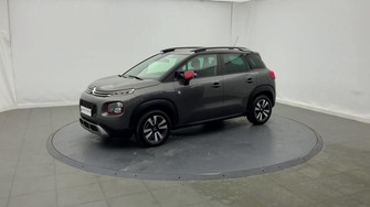 Photo Citroen C3 Aircross BlueHDi 110 S&S BVM6 C-Series