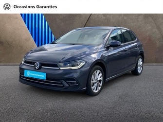 Photo Volkswagen Polo 1.0 TSI 95ch Style DSG7