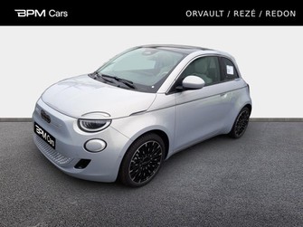 Photo Fiat 500e 95ch La Prima MY24
