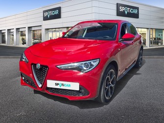 Photo Alfa-Romeo Stelvio 2.2 Diesel 210ch Ti Q4 AT8 MY19