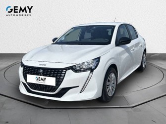 Photo Peugeot 208 BlueHDi 100 S&S BVM6 Active