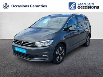 Photo Volkswagen Touran Touran 2.0 TDI 150 DSG7 7pl