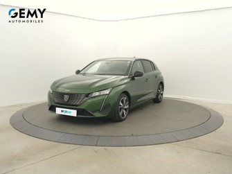 Photo Peugeot 308 PureTech 130ch S&S BVM6 Allure
