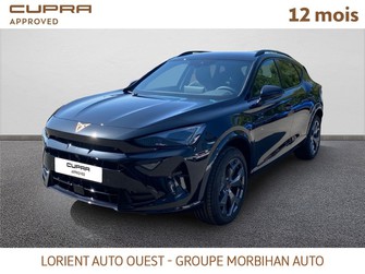 Photo Cupra Formentor 2.0 TDI 150 CH DSG7 V
