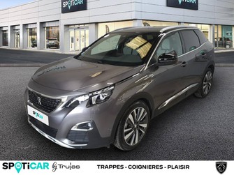 Photo Peugeot 3008 3008 Hybrid4 300 e-EAT8