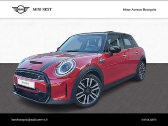 Photo Mini Mini Mini 5 Portes Cooper S 178ch Edition Premium Plus BVA7