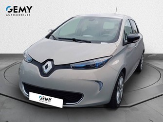Photo Renault ZOE R90 Zen
