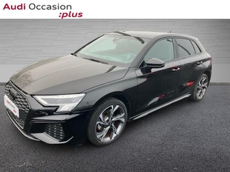 Photo Audi A3 Sportback 35 TFSI 150ch Mild Hybrid S line S tronic 7