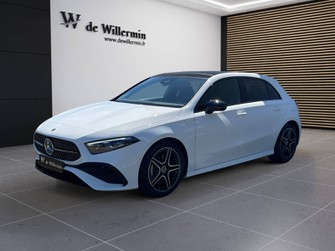 Photo Mercedes Classe A CLASSE A Classe A 180 d 8G-DCT