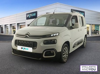 Photo Citroen Berlingo Taille M BlueHDi 100 BVM Feel
