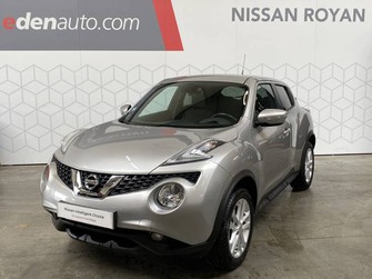 Photo Nissan Juke 1.5 dCi 110 FAP Start/Stop System N-Connecta