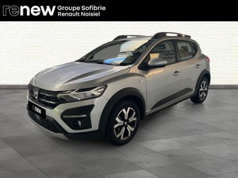 Photo Dacia Sandero TCe 90 CVT Stepway Confort