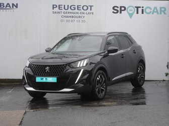 Photo Peugeot 2008 2008 PureTech 130 S&S BVM6