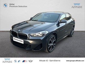Photo Bmw X2 sDrive18iA 136ch M Sport X DKG7