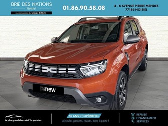 Photo Dacia Duster Blue dCi 115 4x2 Journey