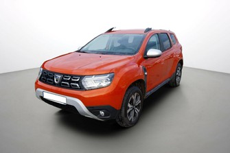 Photo Dacia Duster Duster ECO-G 100 4x2