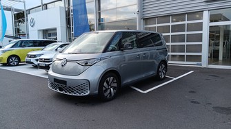 Photo Volkswagen  ID. Buzz 204 ch Pro