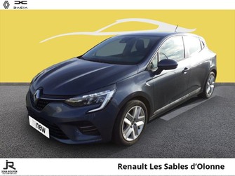 Photo Renault Clio 1.6 E-Tech hybride 140ch Business -21N