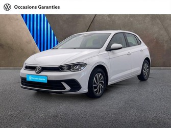 Photo Volkswagen Polo 1.0 TSI 95ch Life Business