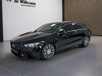 Photo Mercedes CLA Shooting Brake CLA Shooting Brake 45 AMG Speedshift DCT AMG 4Matic