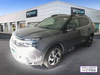 Photo Citroen C5 Aircross Hybride Rechargeable 225 e-EAT8 Shine