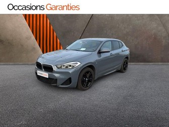 Photo Bmw X2 xDrive20iA 178ch M Sport