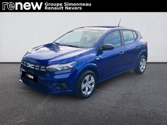 Photo Dacia Sandero ECO-G 100 Essential
