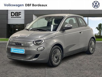 Photo Fiat 500 500e Berline e 118 ch Icône
