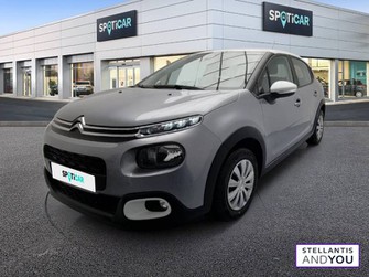 Photo Citroen C3 PureTech 110 S&S BVM6 Feel