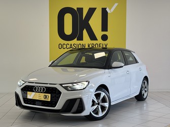 Photo Audi A1 sportback S line 30 TFSI 1.0 116 Full leds GPS Carplay Régul