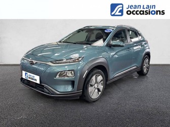 Photo Hyundai Kona Electrique 39 kWh - 136 ch Intuitive