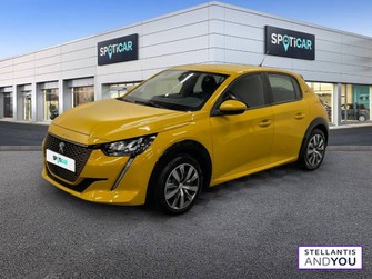 Photo Peugeot 208 Electrique 50 kWh 136ch Active