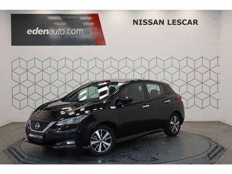 Photo Nissan Leaf Electrique 40kWh Acenta