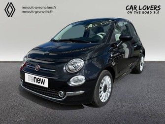 Photo Fiat 500 1.2 69 ch S/S Dualogic Lounge