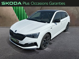 Photo Skoda Scala 1.5 TSI 150ch Monte-Carlo DSG7