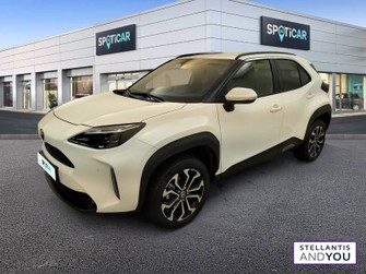 Photo Toyota Yaris Cross Hybride 116h 2WD Design