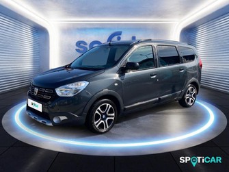 Photo Dacia Lodgy 1.5 Blue dCi 115ch 15 ans 7 places