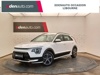 Photo Kia Niro 1.6 GDi 141 ch HEV DCT6 Active