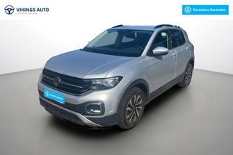 Photo Volkswagen T-Cross T-Cross 1.0 TSI 110 Start/Stop DSG7