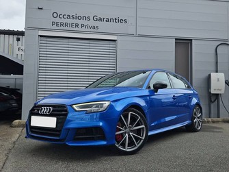 Photo Audi A3 Sportback SPORTBACK S3 Sportback 2.0 TFSI 310 S tronic 7 Quattro