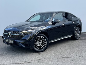 Photo Mercedes GLC GLC COUPE GLC Coupe 300 e 9G-Tronic 4Matic