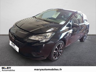 Photo Opel Corsa Corsa 1.4 Turbo 100 ch