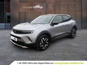 Photo Opel Mokka ELECTRIQUE Mokka Electrique 136 ch & Batterie 50 kWh