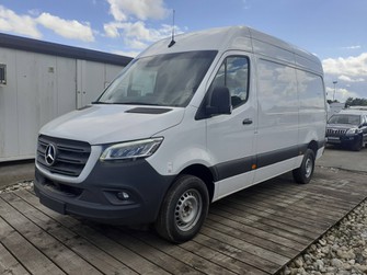 Photo Mercedes Sprinter Fg 319 CDI 37 3T5 Pro