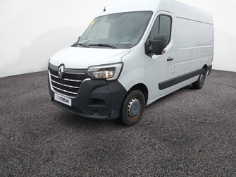 Photo Renault Master FOURGON MASTER FGN TRAC F3500 L2H2 DCI 135