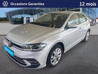 Photo Volkswagen Polo 1.0 TSI 95 Style DSG7 / GPS / Caméra / Feux LED / Keyless / Régulateur Adaptatif